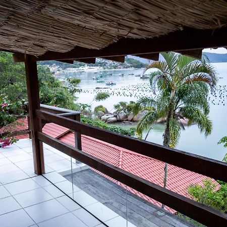 Villa Dos Ganchos Governador Celso Ramos Kültér fotó