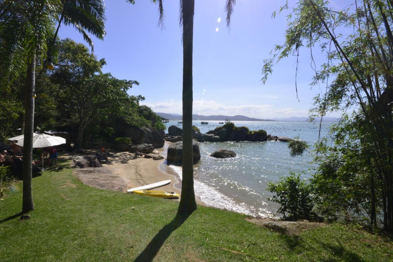 Villa Dos Ganchos Governador Celso Ramos Kültér fotó