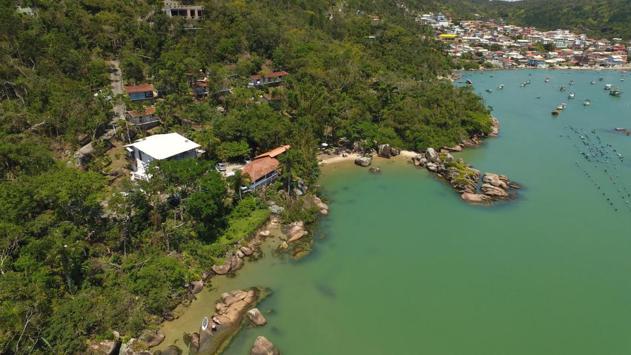 Villa Dos Ganchos Governador Celso Ramos Kültér fotó