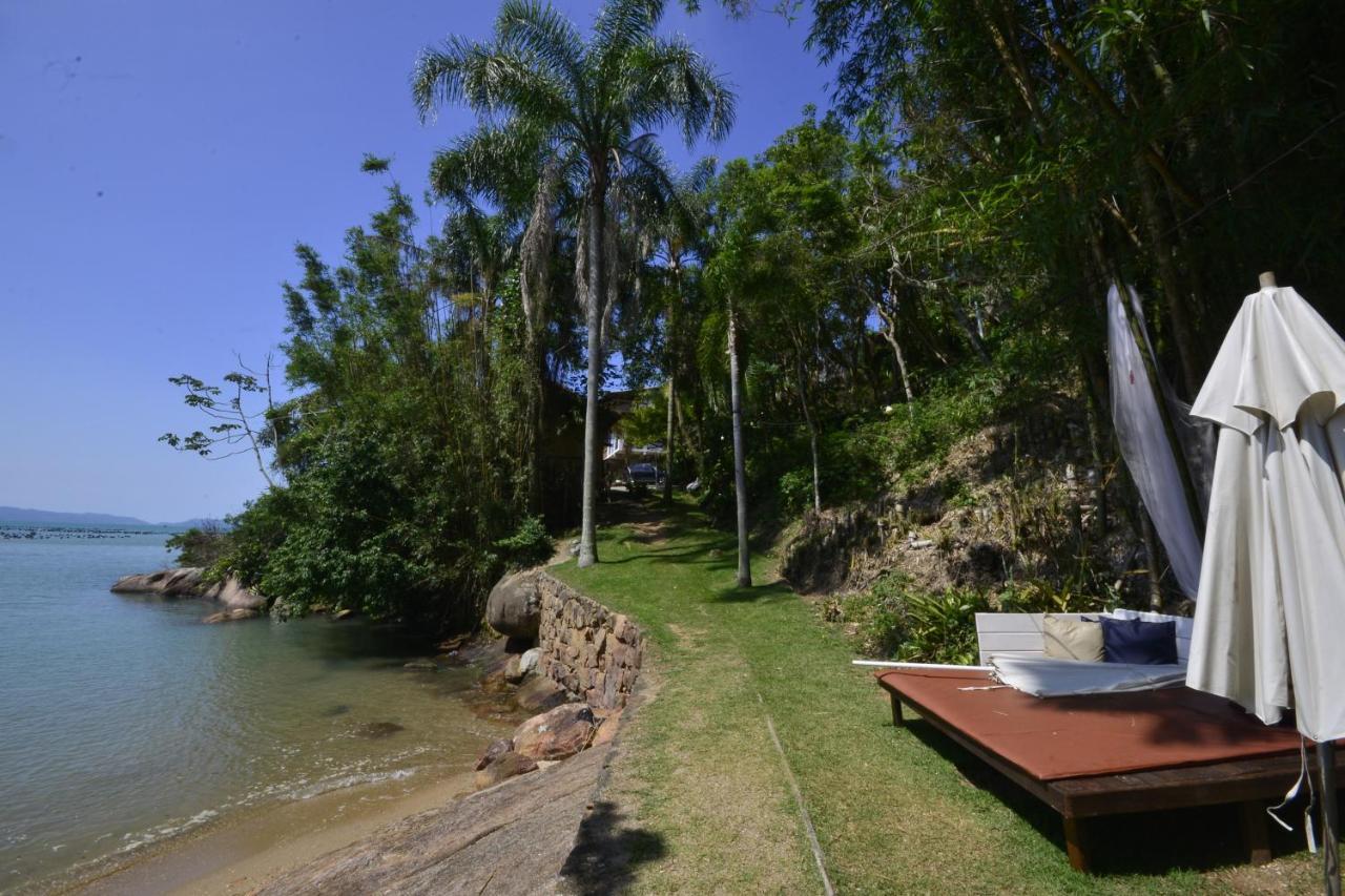 Villa Dos Ganchos Governador Celso Ramos Kültér fotó
