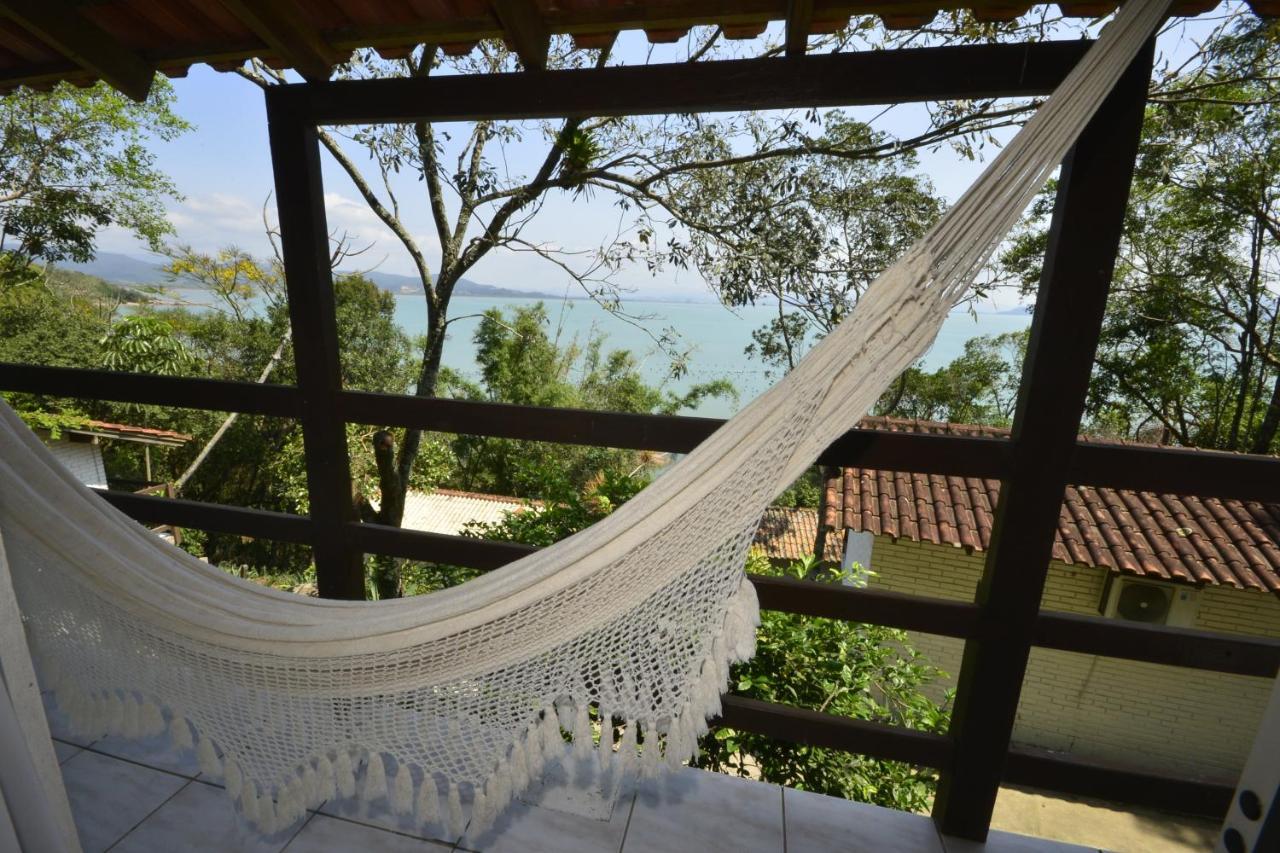 Villa Dos Ganchos Governador Celso Ramos Kültér fotó