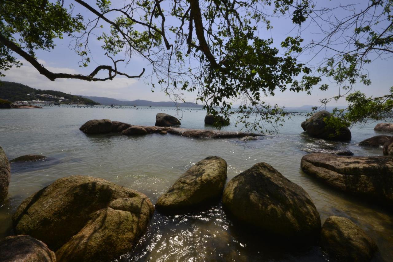 Villa Dos Ganchos Governador Celso Ramos Kültér fotó