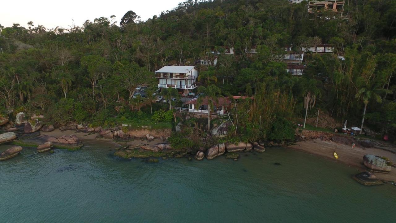 Villa Dos Ganchos Governador Celso Ramos Kültér fotó