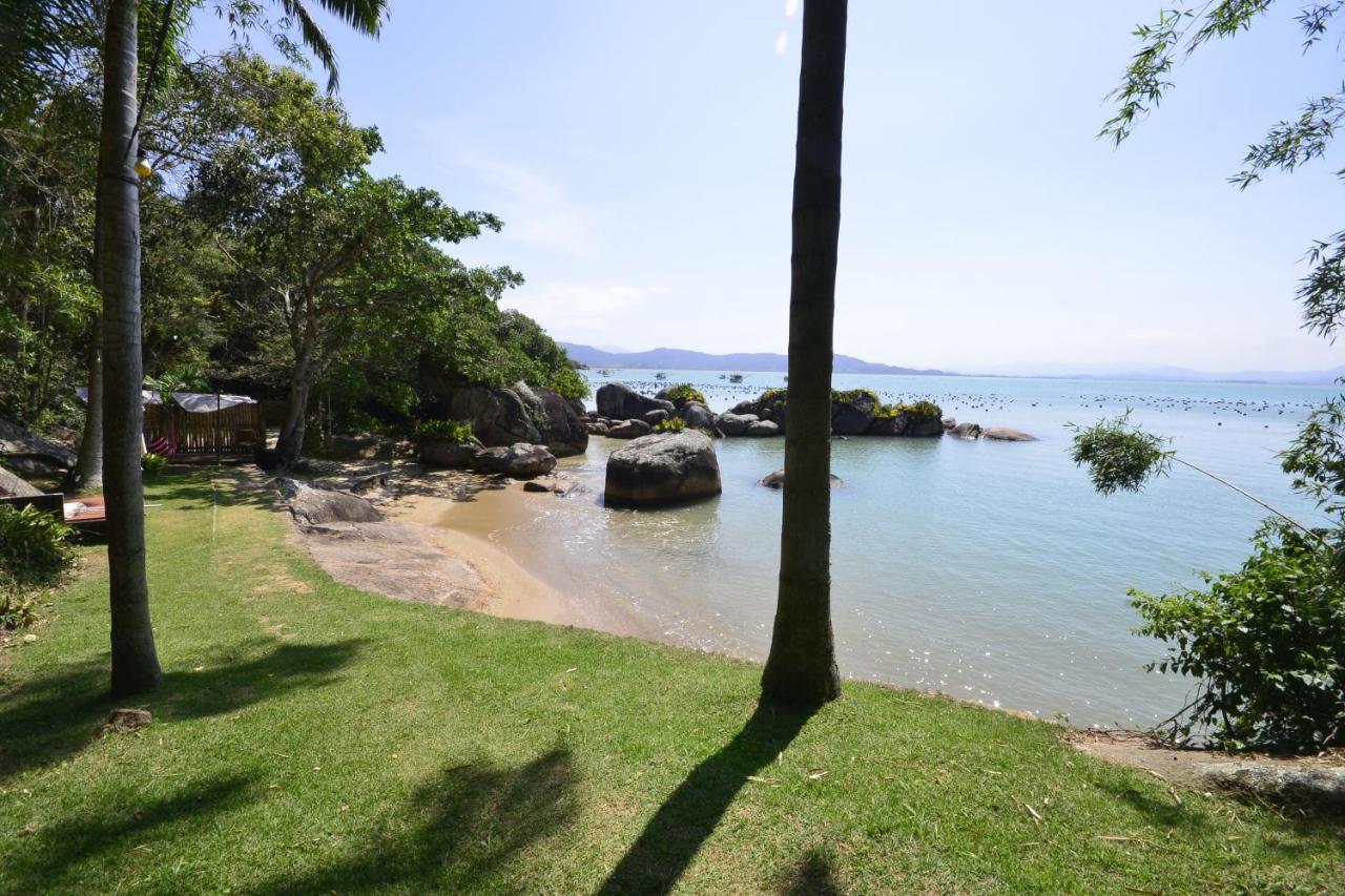 Villa Dos Ganchos Governador Celso Ramos Kültér fotó