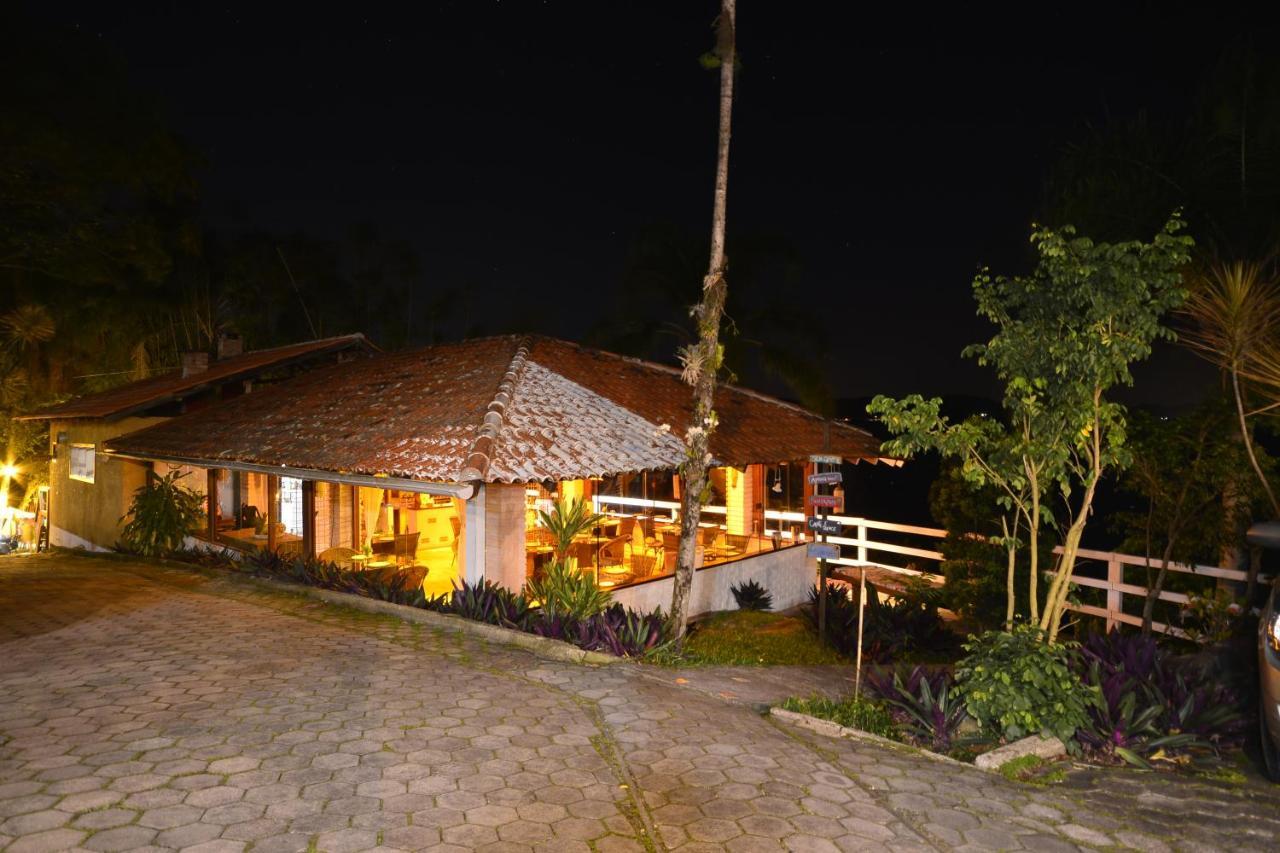 Villa Dos Ganchos Governador Celso Ramos Kültér fotó
