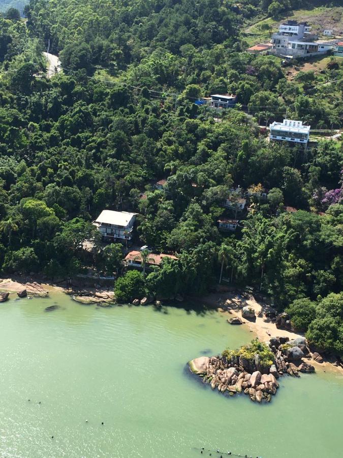 Villa Dos Ganchos Governador Celso Ramos Kültér fotó