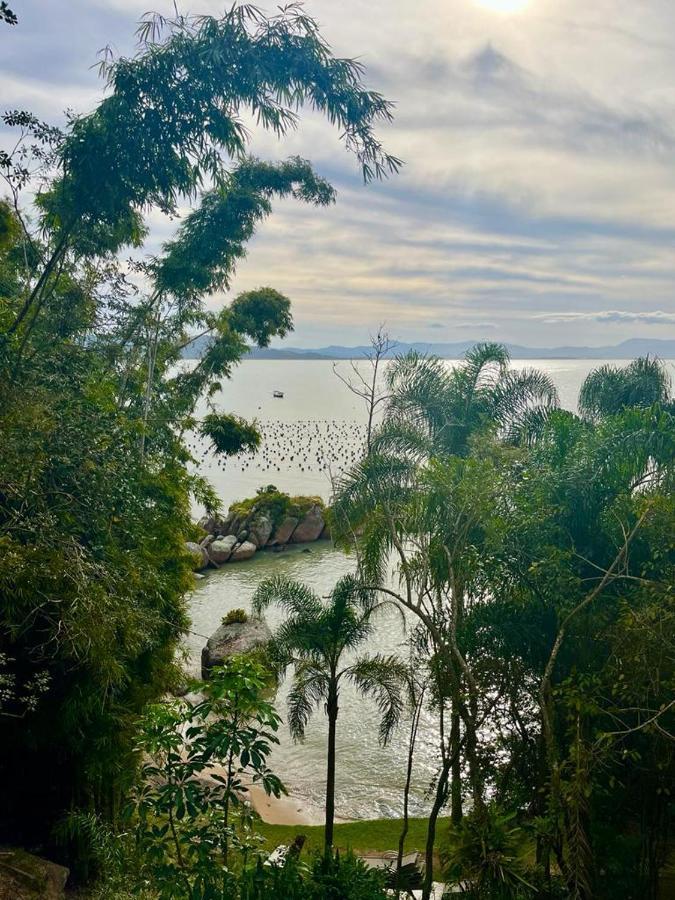 Villa Dos Ganchos Governador Celso Ramos Kültér fotó