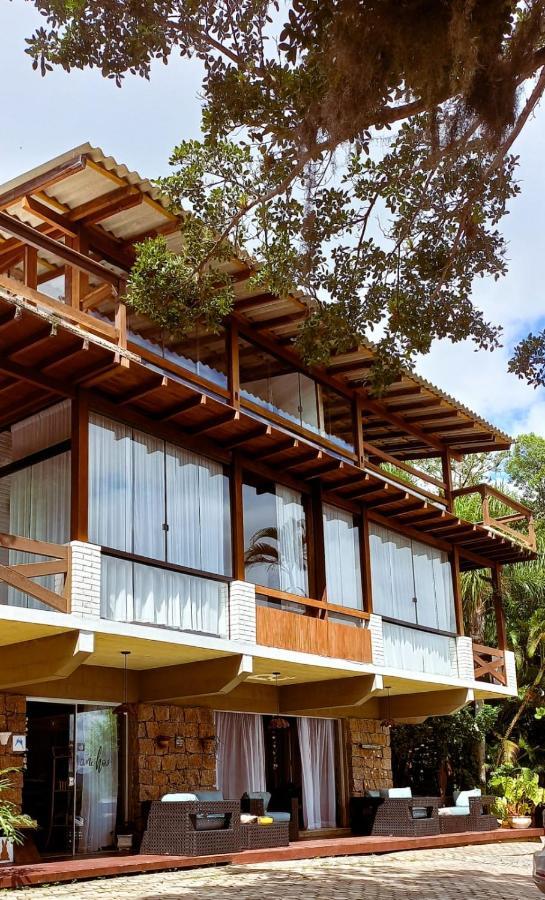 Villa Dos Ganchos Governador Celso Ramos Kültér fotó