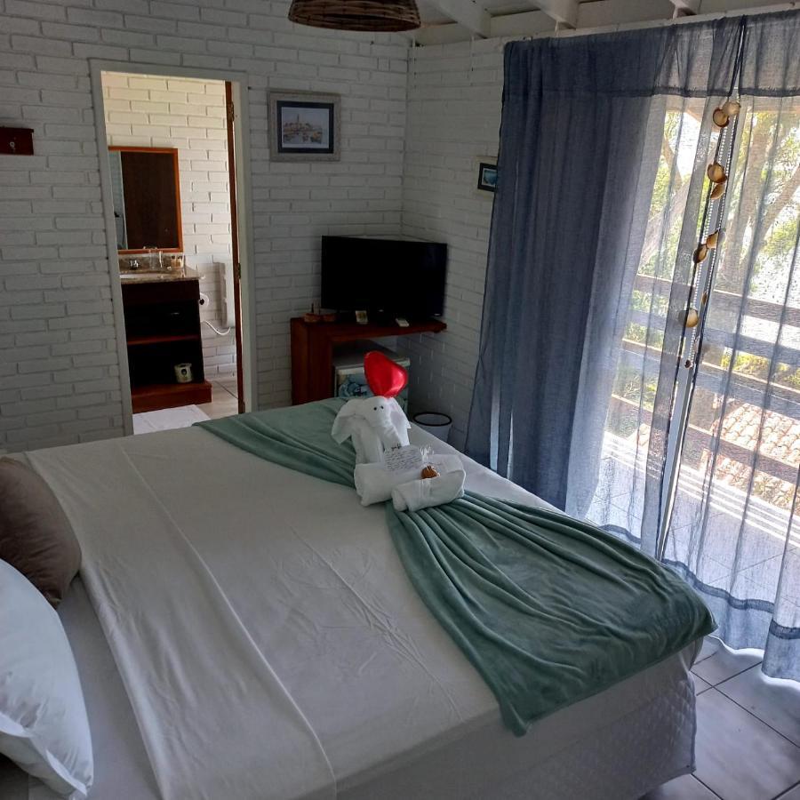 Villa Dos Ganchos Governador Celso Ramos Kültér fotó
