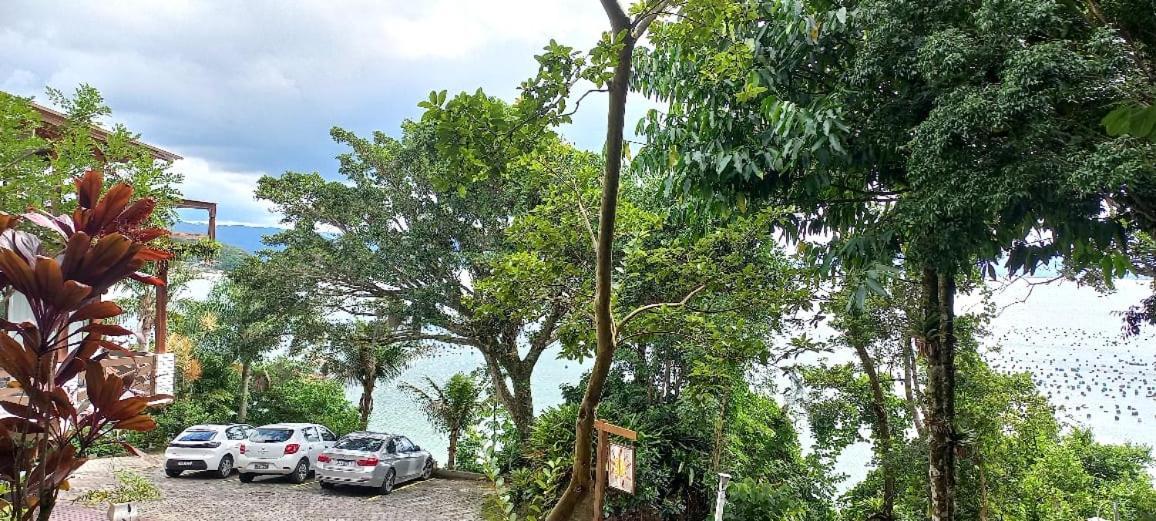 Villa Dos Ganchos Governador Celso Ramos Kültér fotó