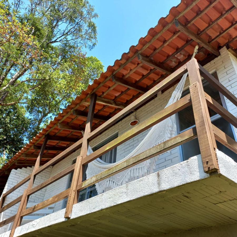Villa Dos Ganchos Governador Celso Ramos Kültér fotó