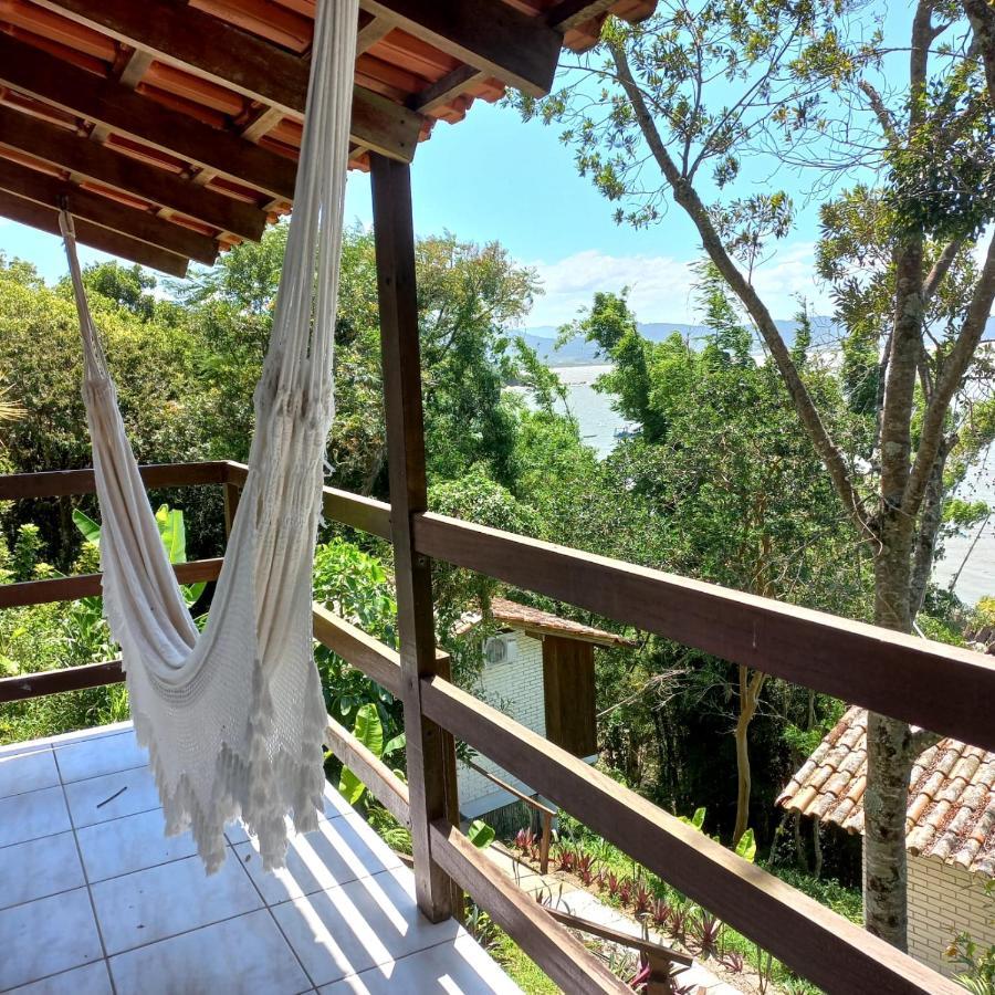 Villa Dos Ganchos Governador Celso Ramos Kültér fotó