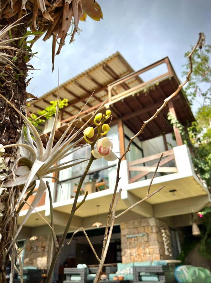 Villa Dos Ganchos Governador Celso Ramos Kültér fotó