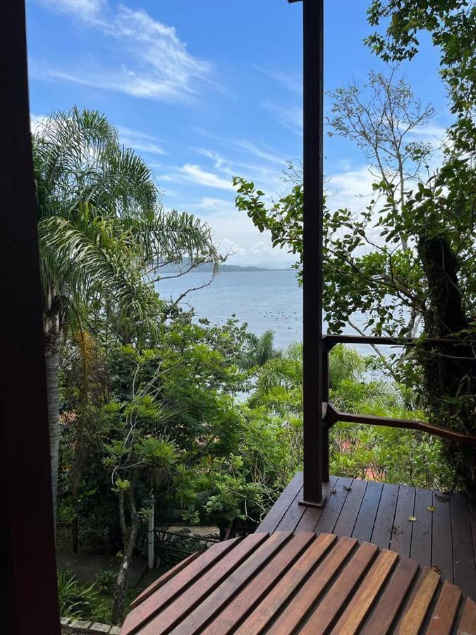 Villa Dos Ganchos Governador Celso Ramos Kültér fotó