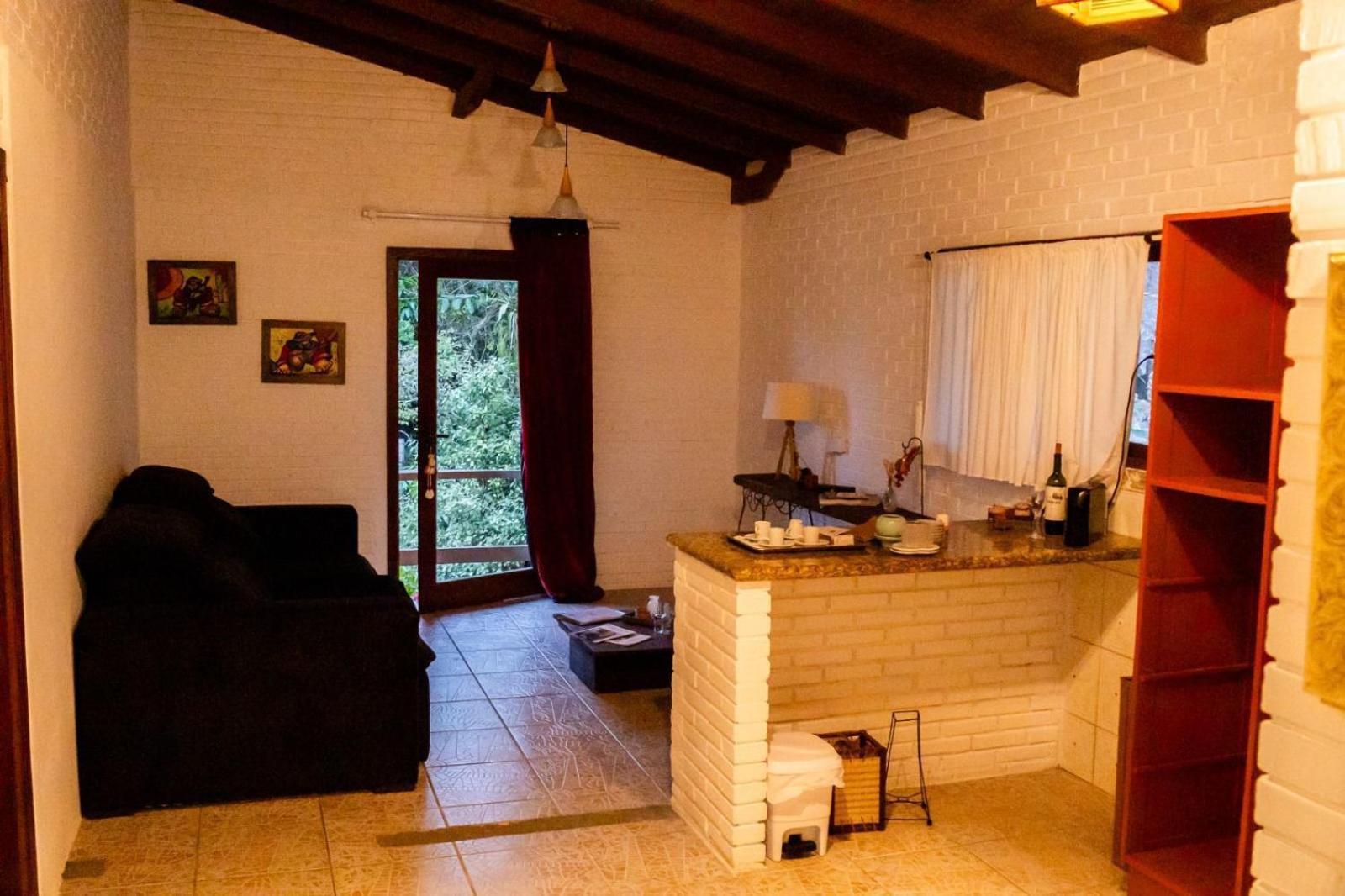 Villa Dos Ganchos Governador Celso Ramos Kültér fotó