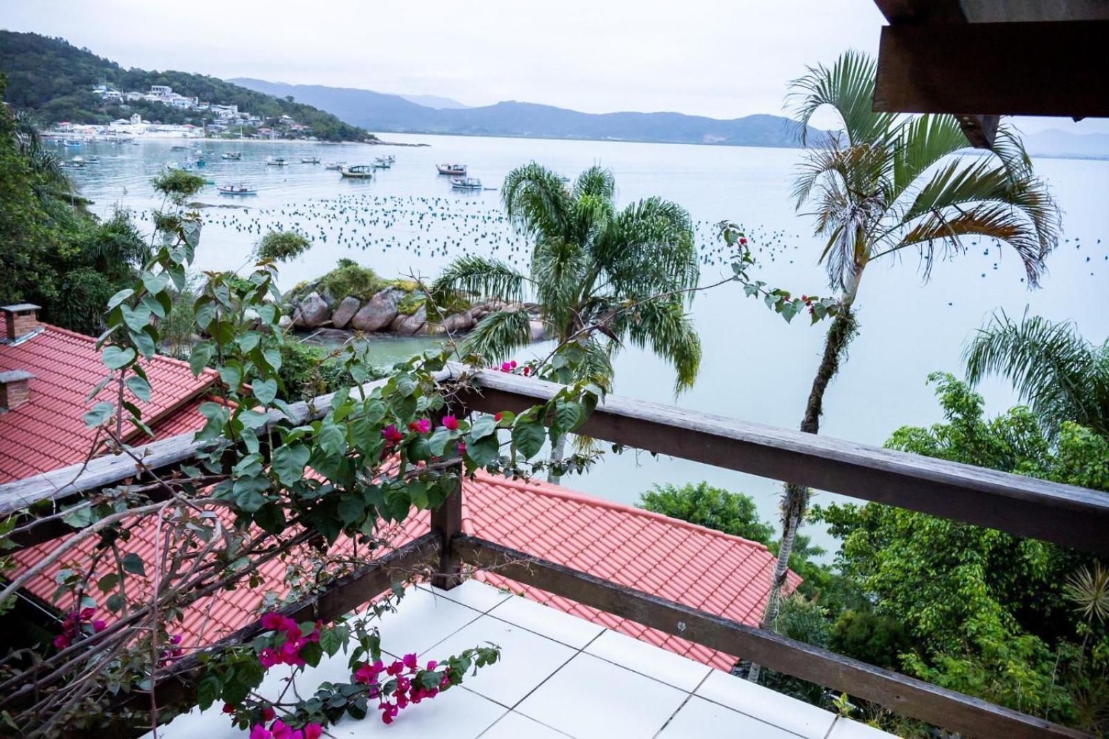 Villa Dos Ganchos Governador Celso Ramos Kültér fotó